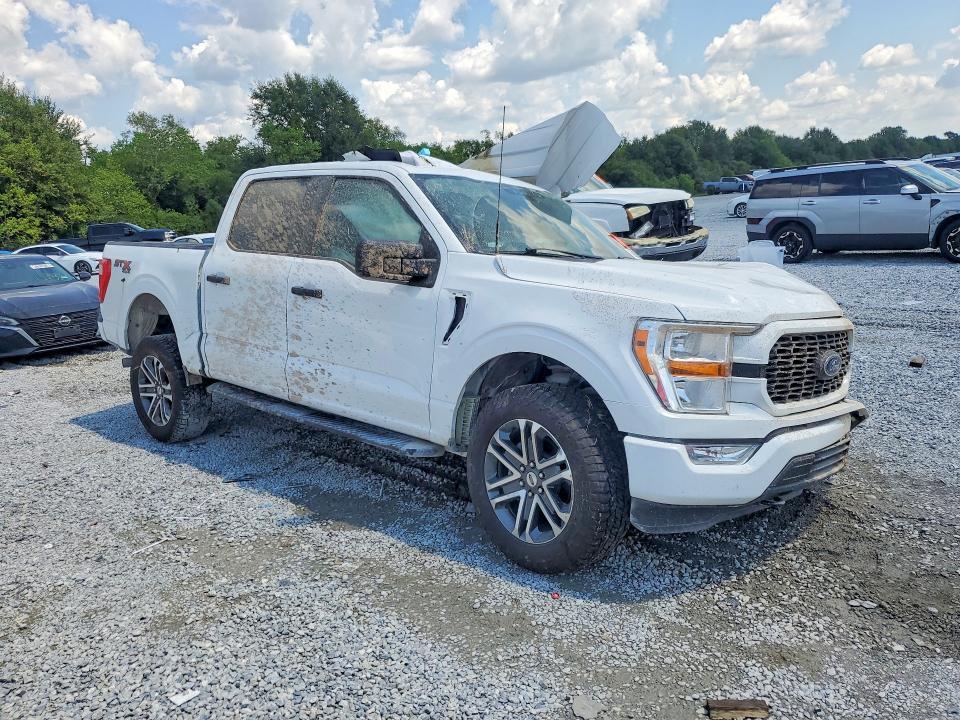 2022 Ford F150 Supercrew