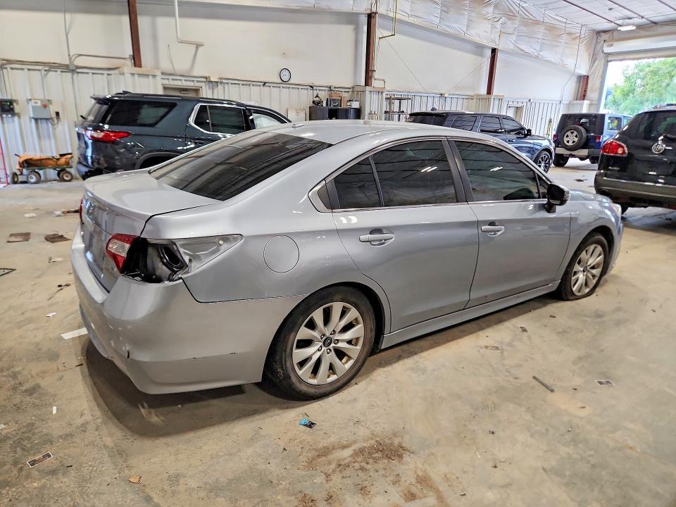 2015 Subaru Legacy 2.5i Premium
