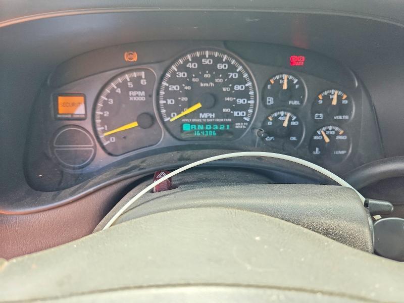 1999 Chevrolet Silverado K1500