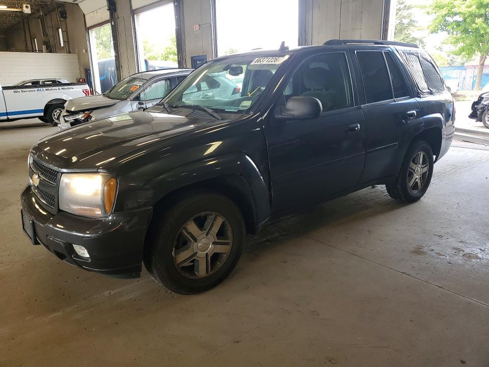 2006 Chevrolet Trailblazer ls