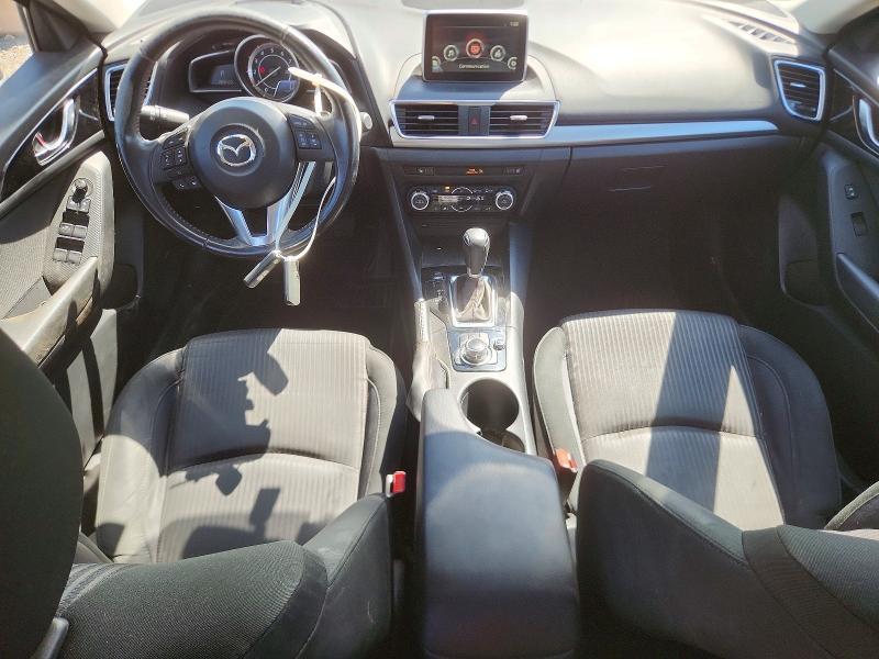 2014 Mazda 3 Grand Touring