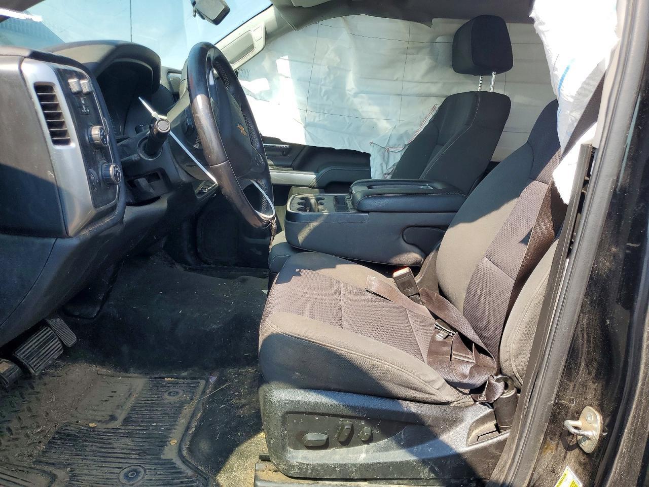 2015 Chevrolet Silverado K1500 LT