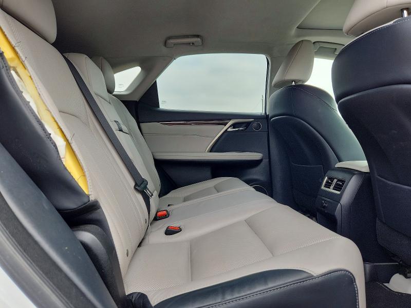 2019 Lexus Rx 350 Base
