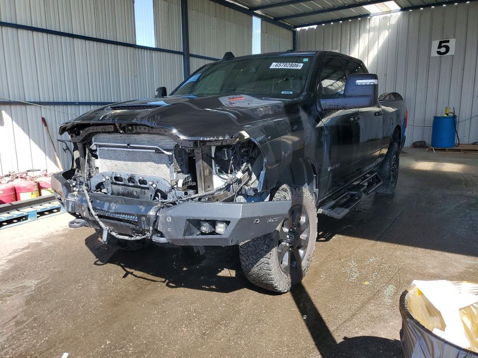 2024 Dodge 2500 Laramie