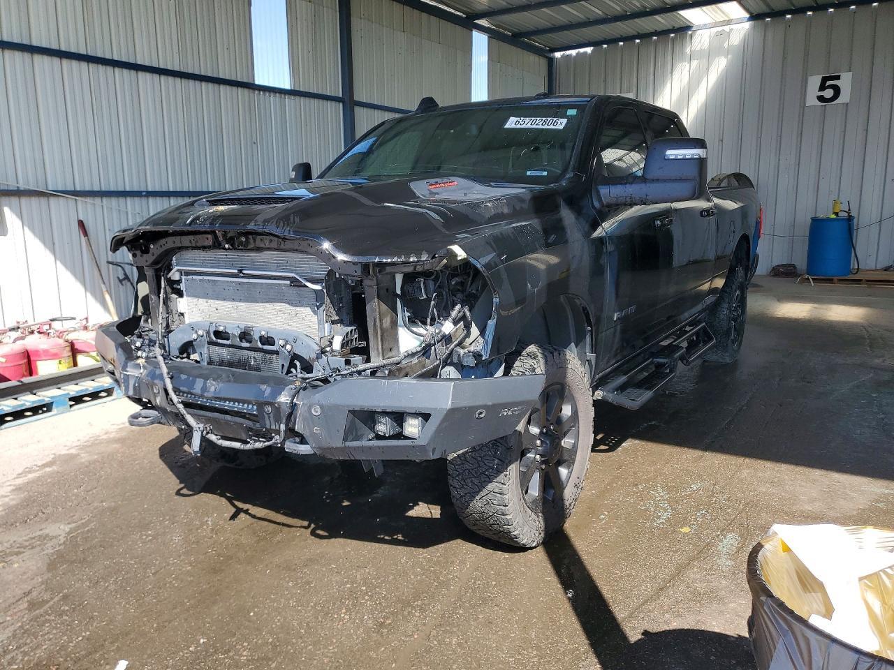 2024 Dodge 2500 Laramie