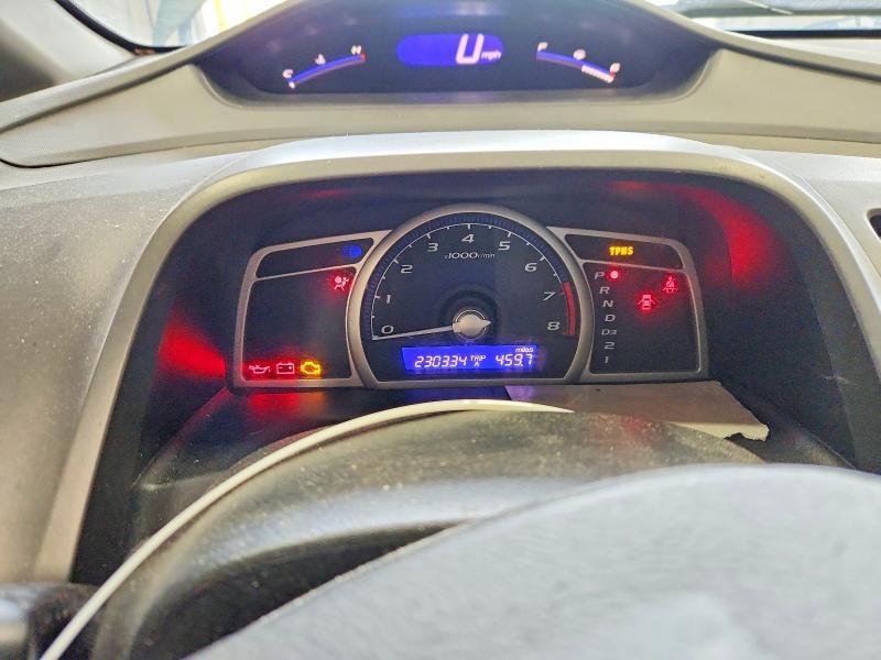 2010 Honda Civic VP