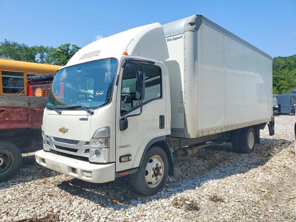 2023 Chevrolet 4500 BOX Truck