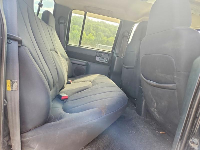 2003 Chevrolet S Truck S10