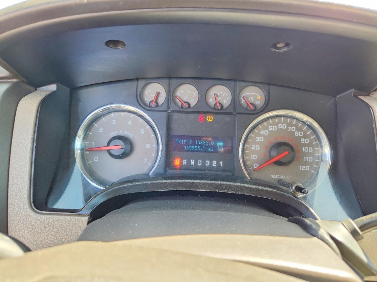 2009 Ford F150 Supercrew
