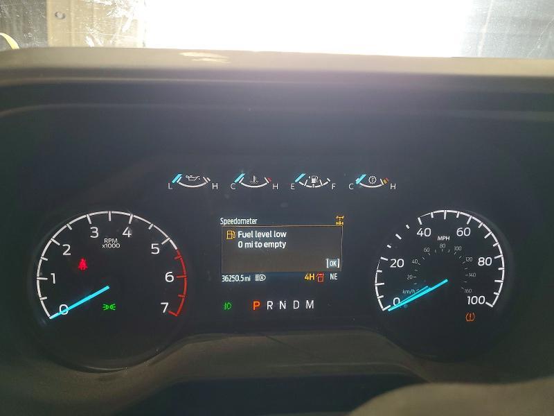2024 Ford F250 Super Duty
