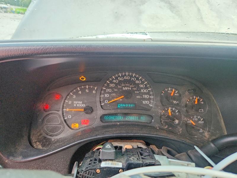 2003 Chevrolet Silverado C1500
