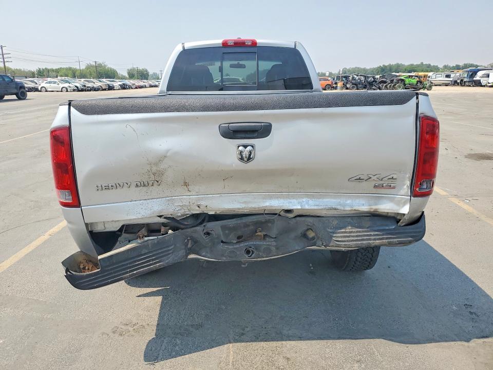 2006 Dodge RAM 2500 ST
