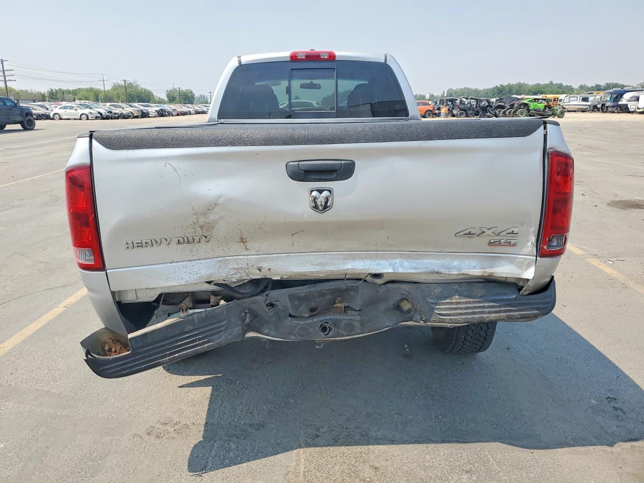 2006 Dodge RAM 2500 ST