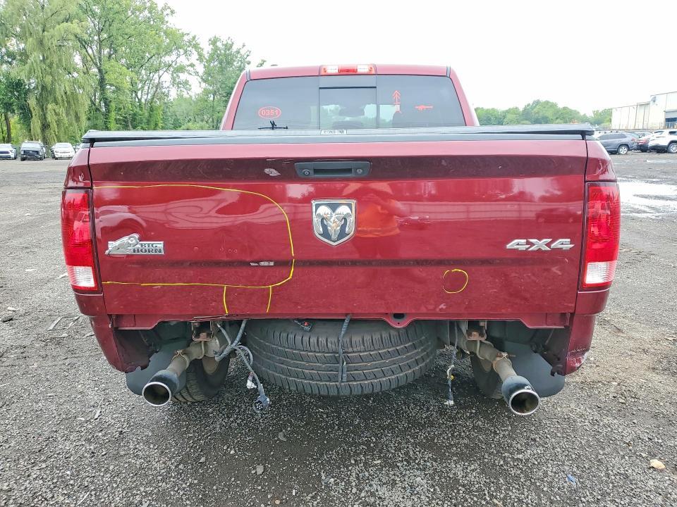 2016 Dodge RAM 1500 SLT