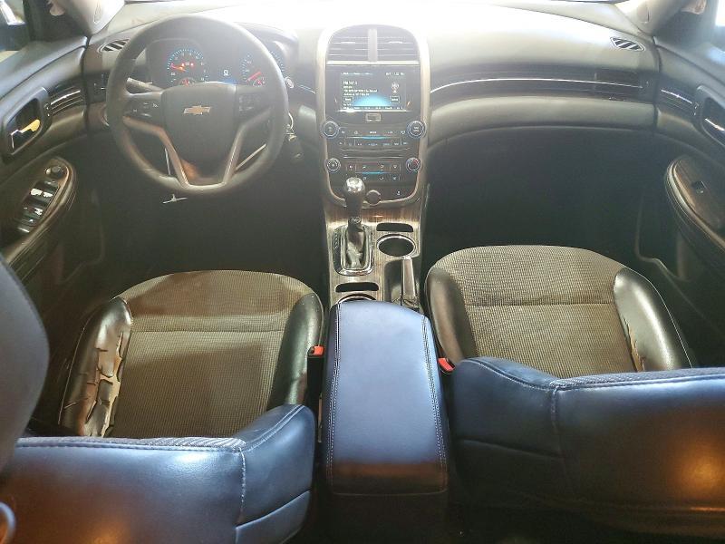 2015 Chevrolet Malibu 1LT