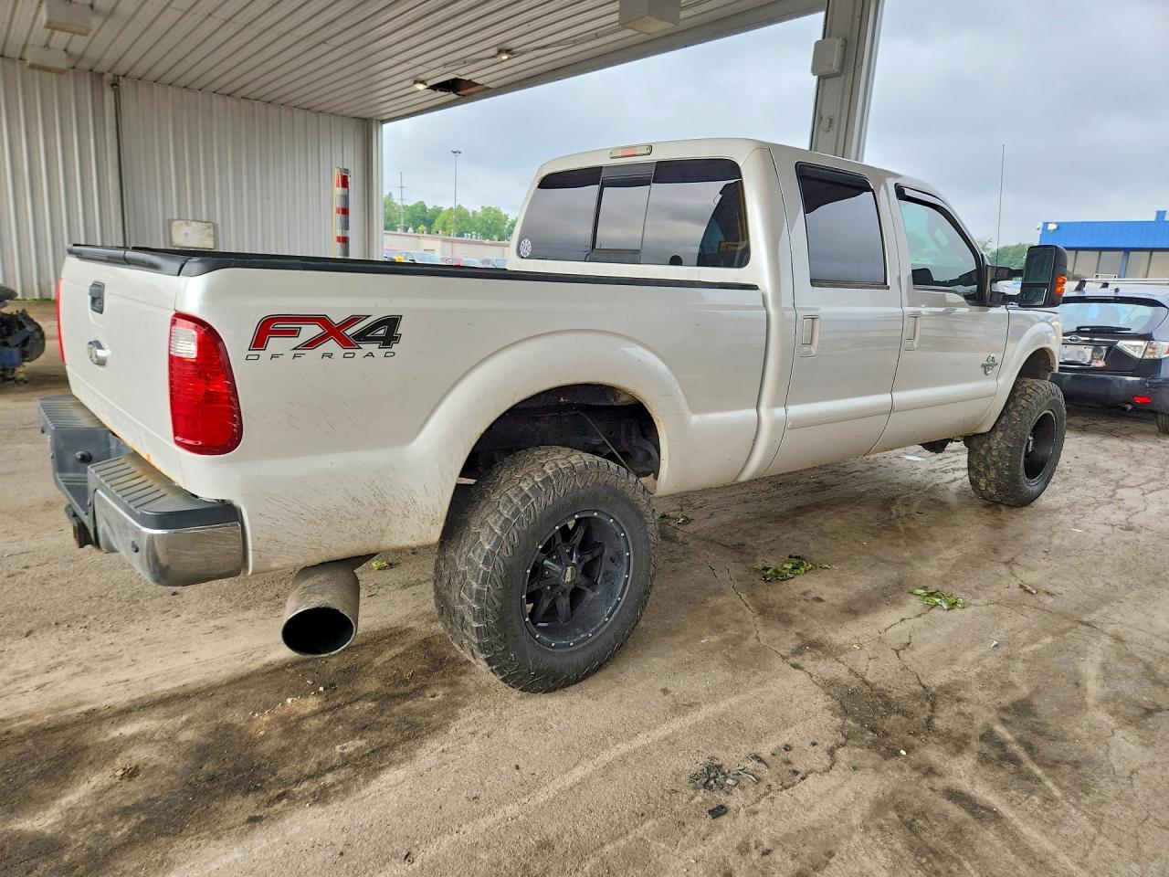 2013 Ford F350 Super Duty