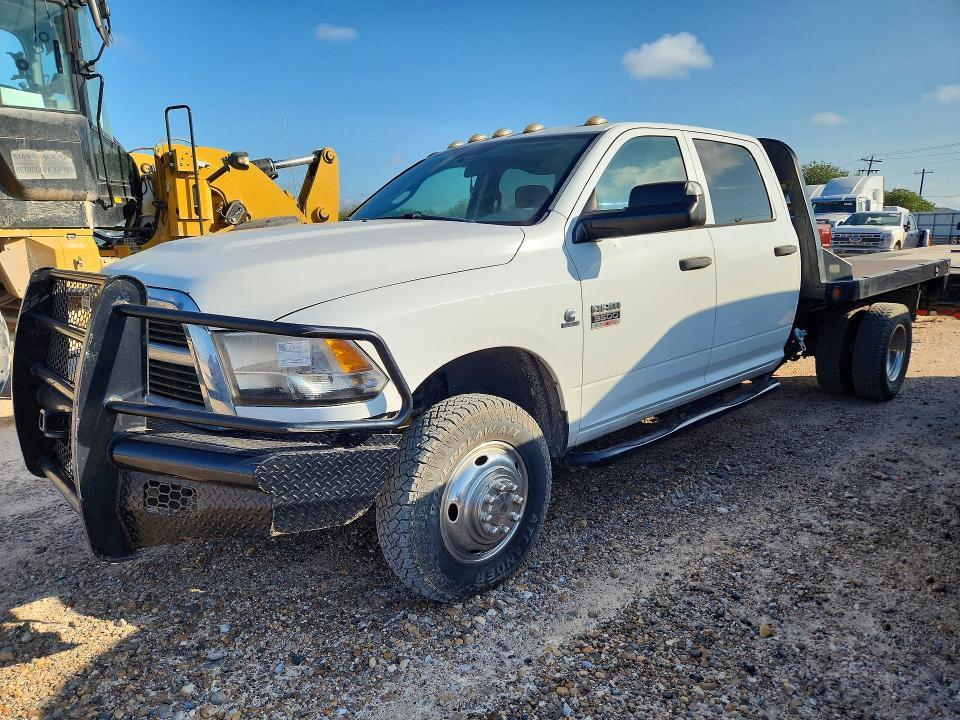 2012 Dodge RAM 3500 ST