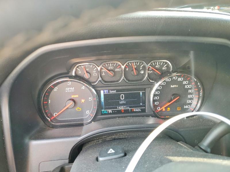 2017 GMC Sierra K1500 SLE