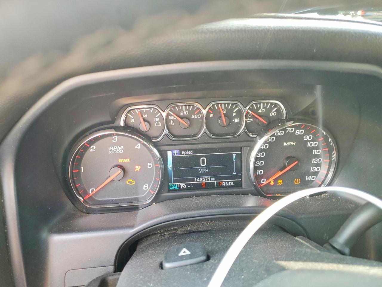 2017 GMC Sierra K1500 SLE