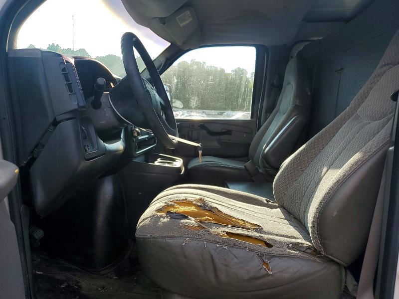 2004 GMC Savana G3500