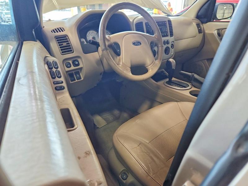 2007 Ford Escape Limited