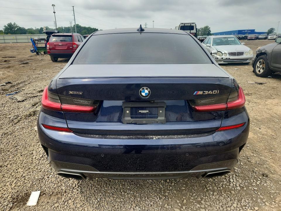 2020 BMW M340xi