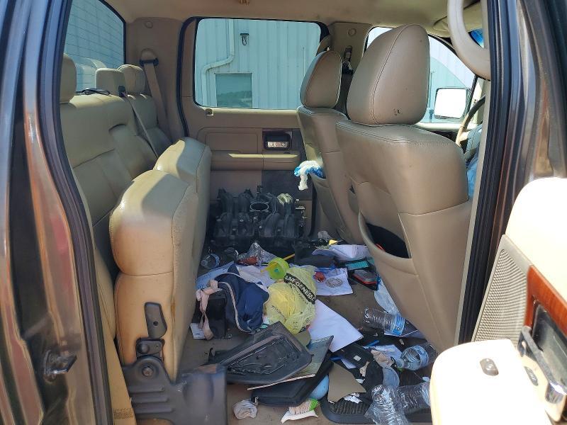 2007 Ford F150 Supercrew