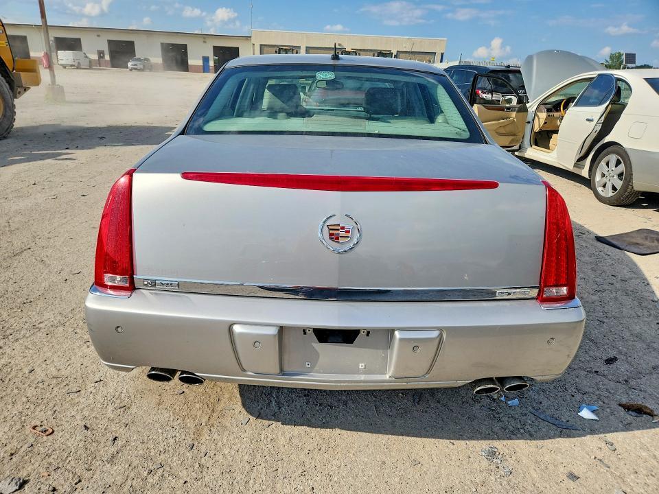 2006 Cadillac DTS