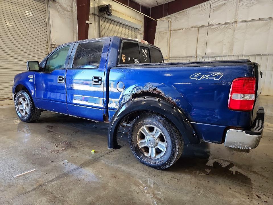 2007 Ford F150 Supercrew