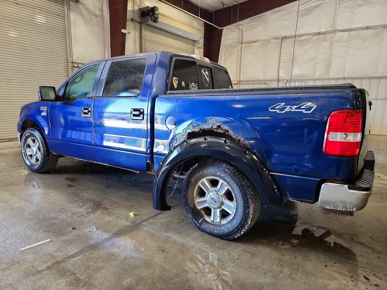 2007 Ford F150 Supercrew