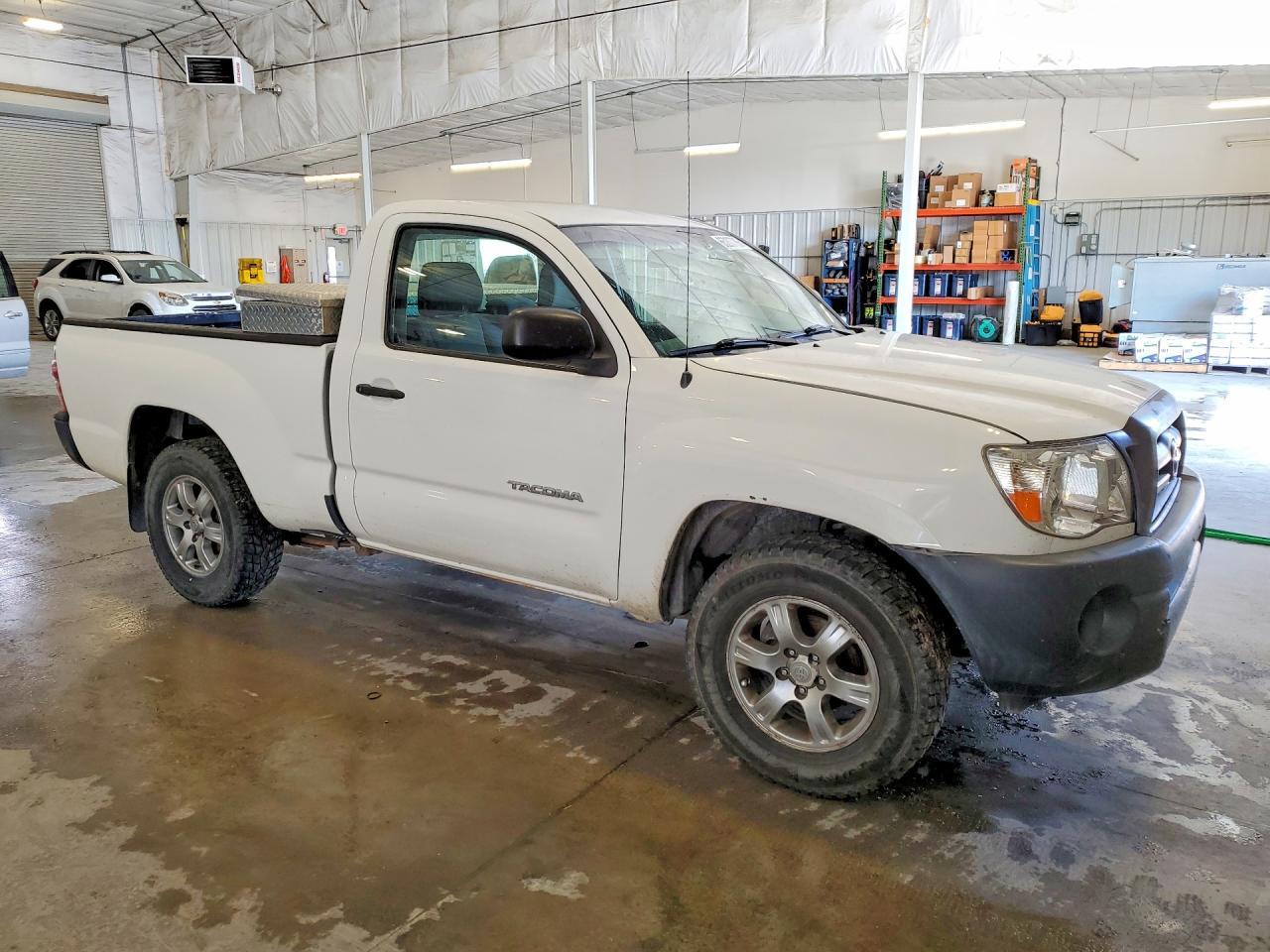 2007 Toyota Tacoma Base
