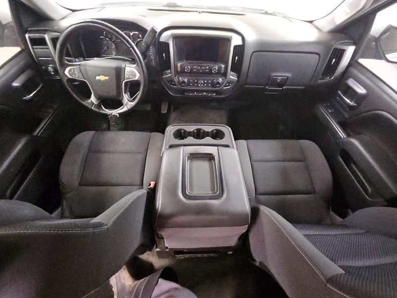 2015 Chevrolet Silverado C1500 LT