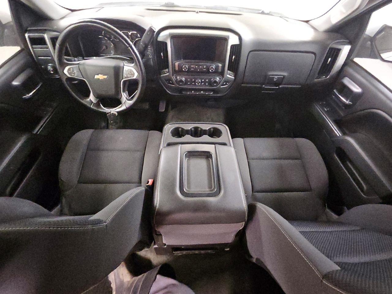 2015 Chevrolet Silverado C1500 LT