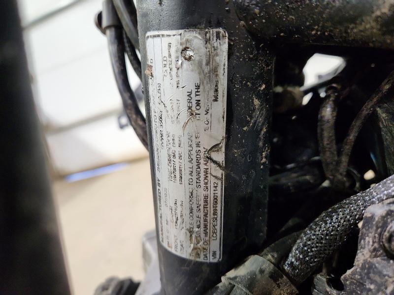 2026 Cf Moto 450NK