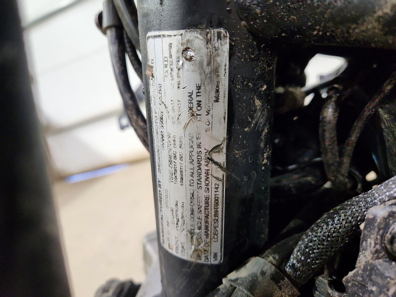 2026 Cf Moto 450NK