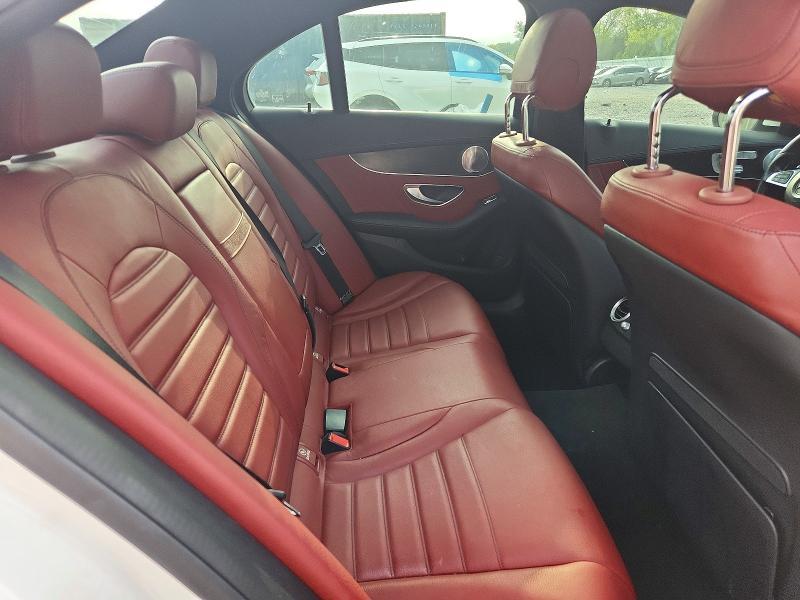 2015 Mercedes-Benz C 300 4matic