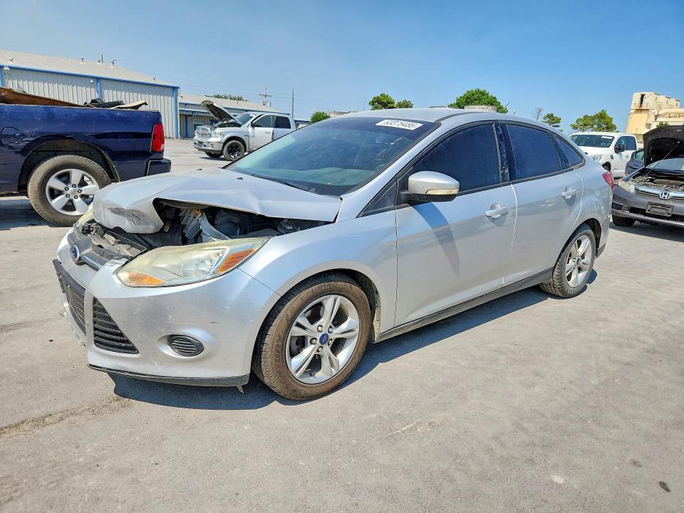 2014 Ford Focus se
