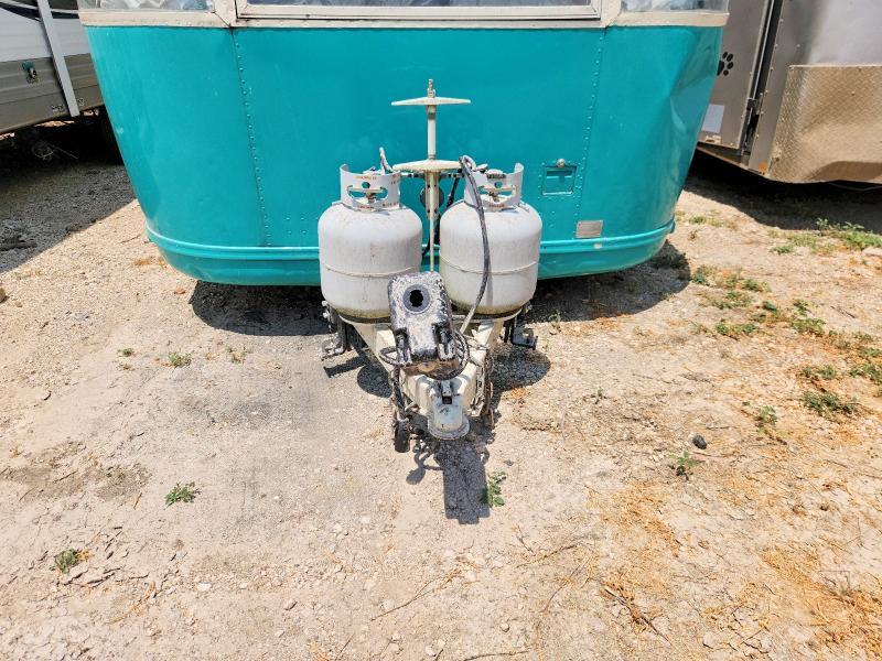 1973 Airstream Argosy Camper