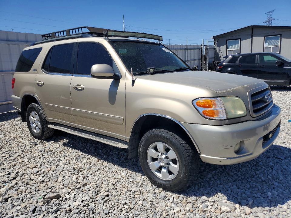 2004 Toyota Sequoia SR5