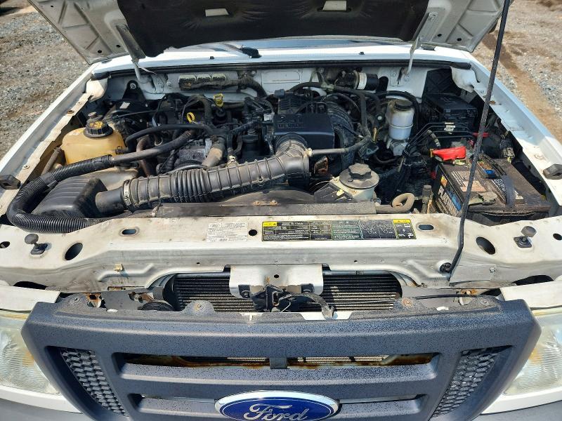 2010 Ford Ranger