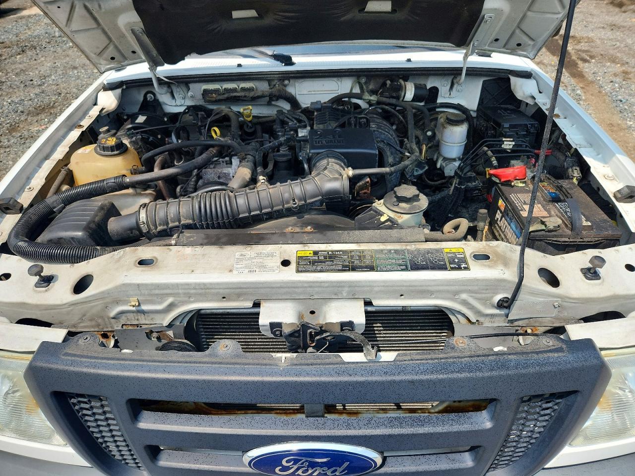 2010 Ford Ranger