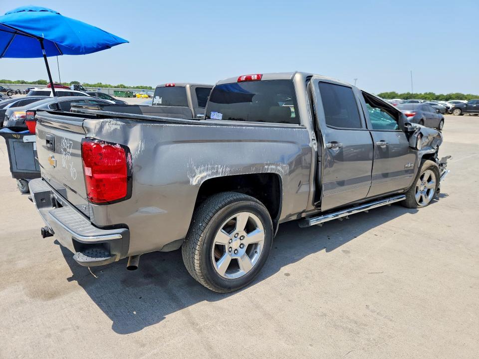 2017 Chevrolet Silverado C1500 LT