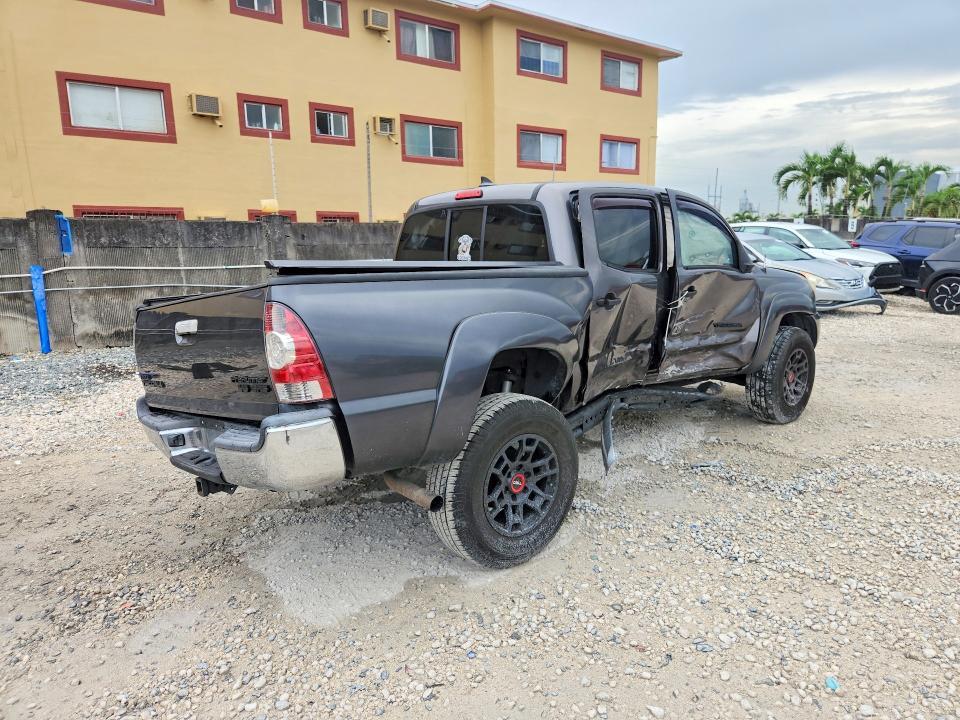2015 Toyota Tacoma Double Cab Prerunner