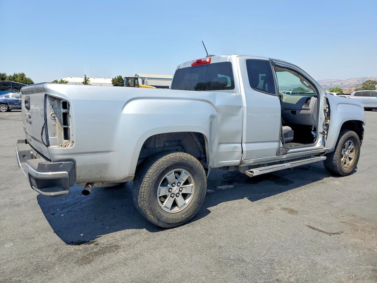 2017 GMC Canyon