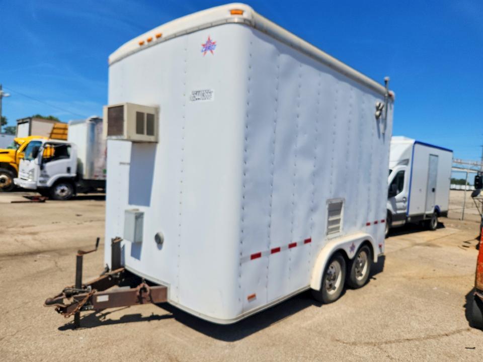1999 Us Cargo USC812TA2 Enclosed Cargo Trailer