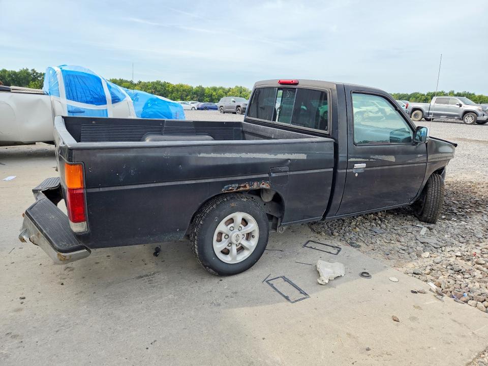 1997 Nissan Truck Base