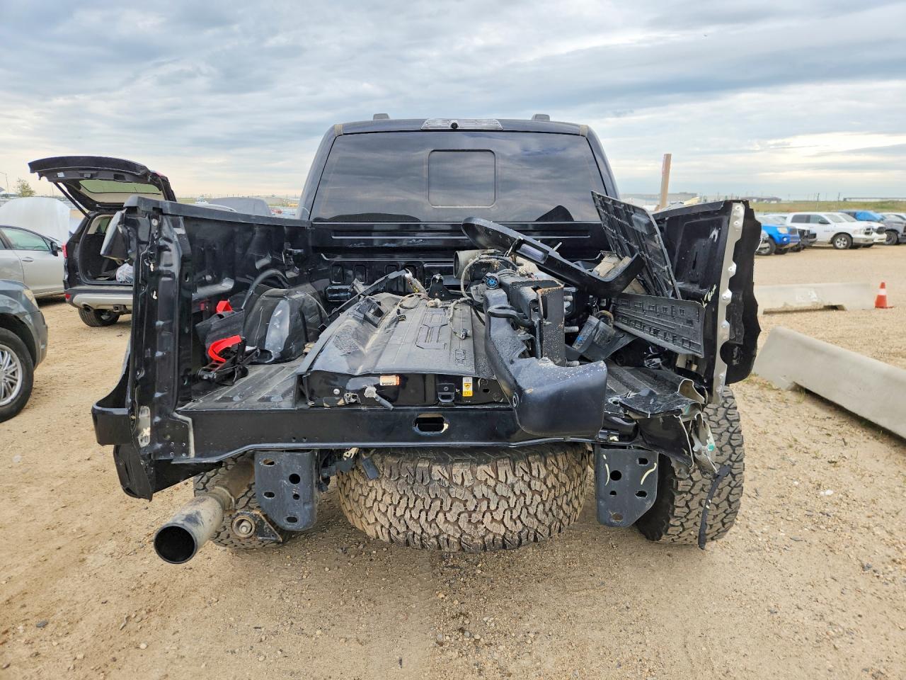 2024 Ford F150 Raptor