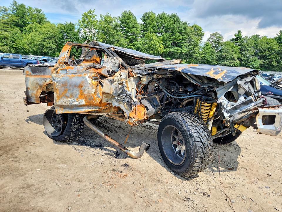 1988 Ford Bronco U100
