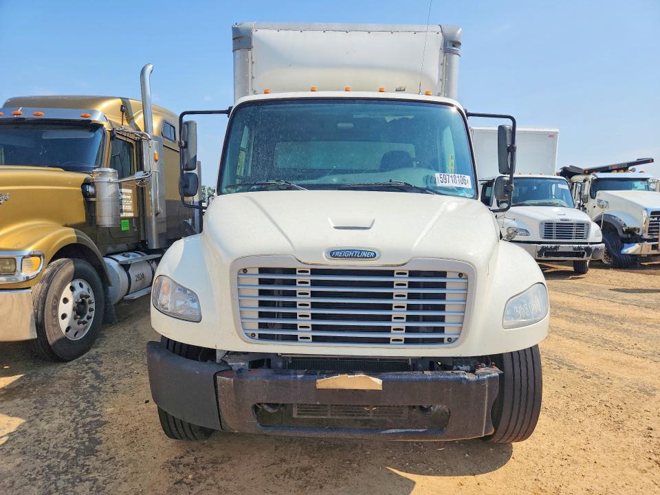 2020 Freightliner Business Class M2 BOX Truck