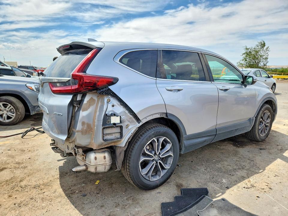 2020 Honda Cr-V EX